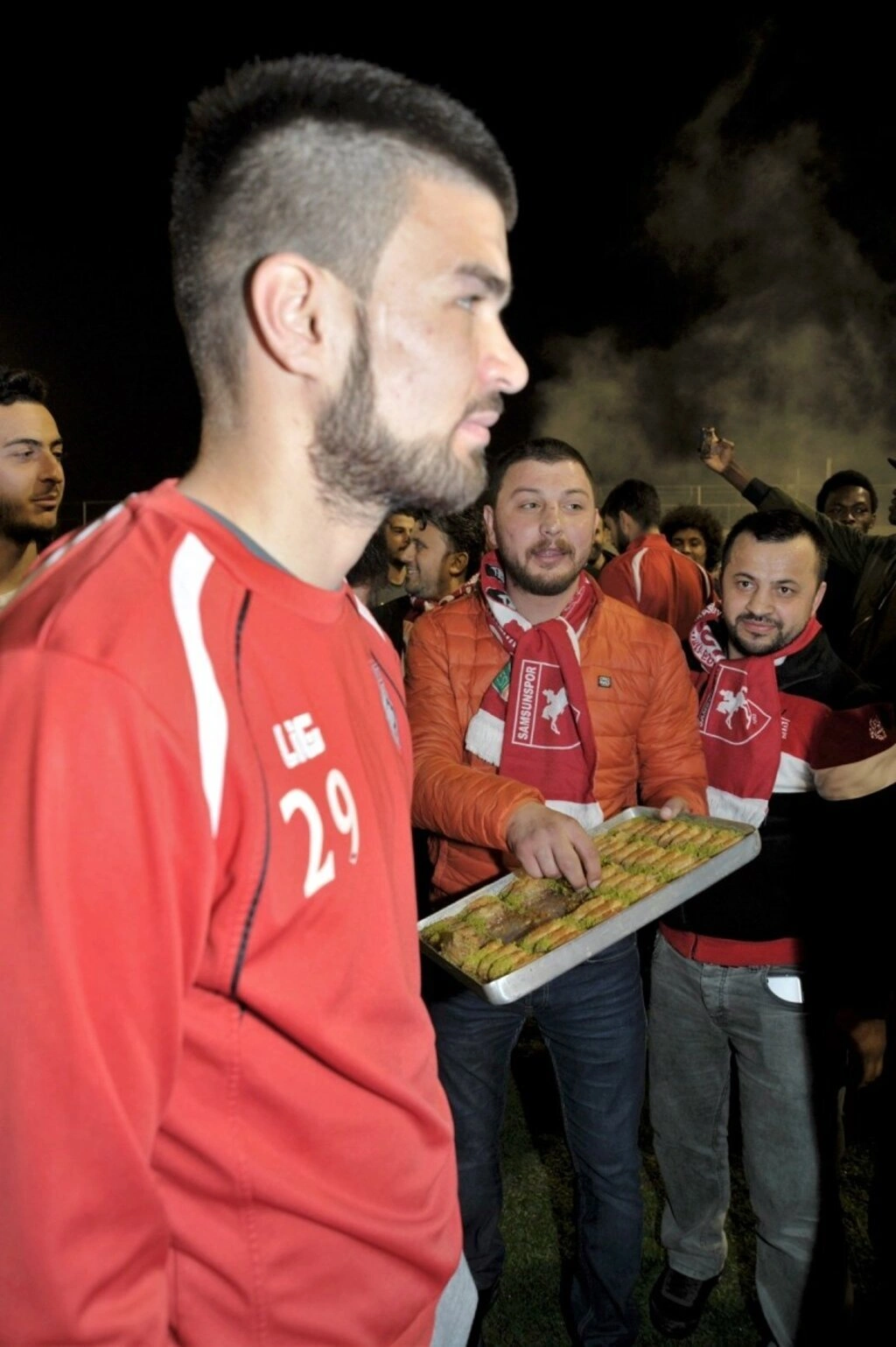 Söğütlübahçe taraftar grubu - Resim 9