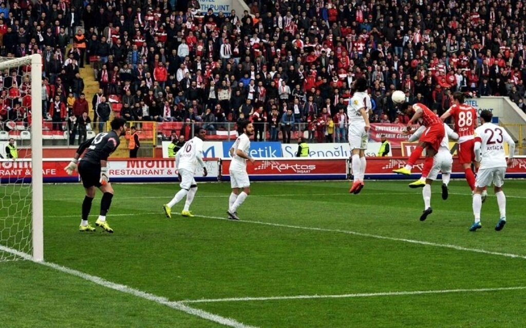 Samsunspor – 1461 Trabzon Maç Fotoğrafları - Resim 3