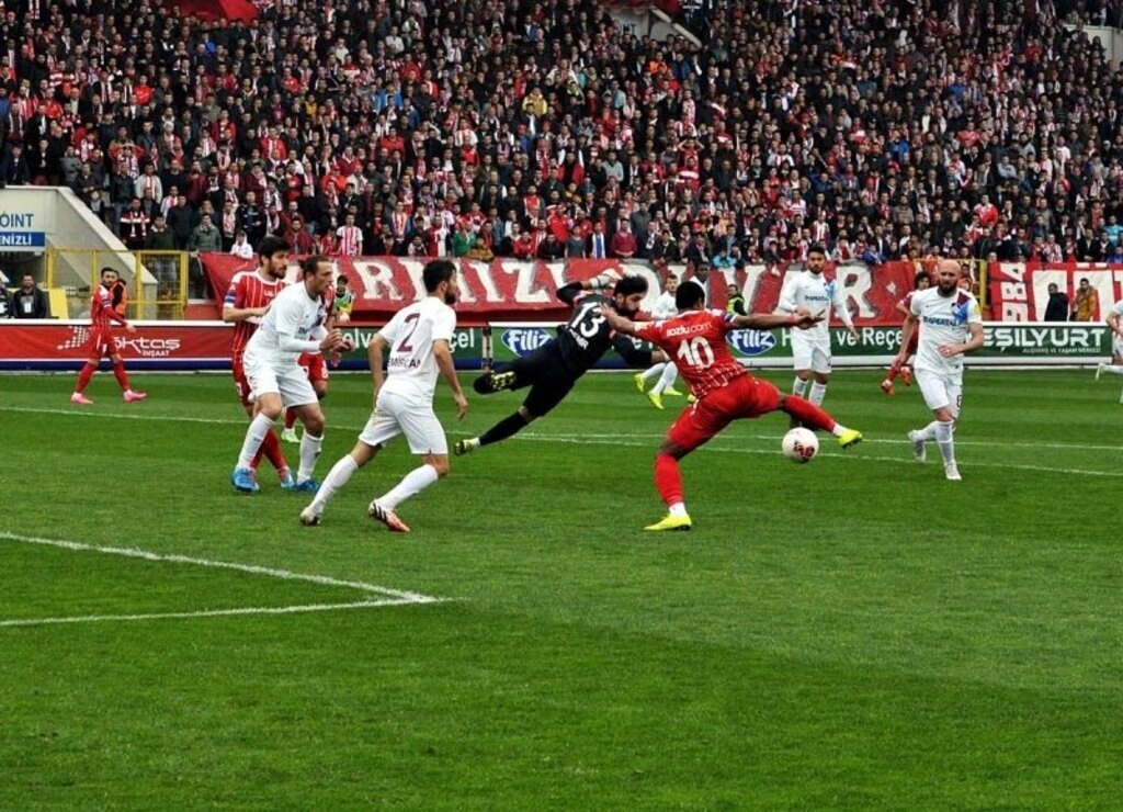 Samsunspor – 1461 Trabzon Maç Fotoğrafları - Resim 4