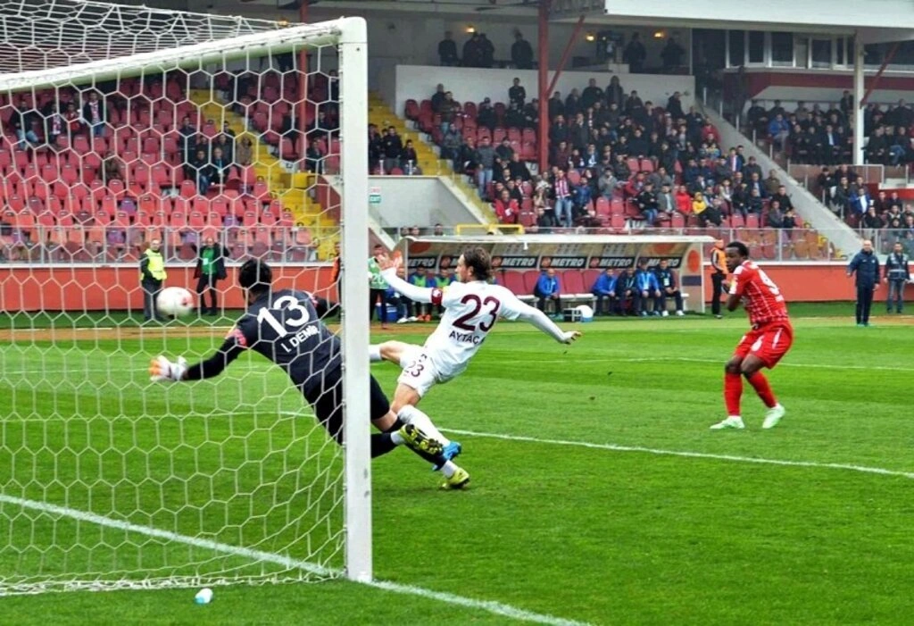 Samsunspor – 1461 Trabzon Maç Fotoğrafları - Resim 5