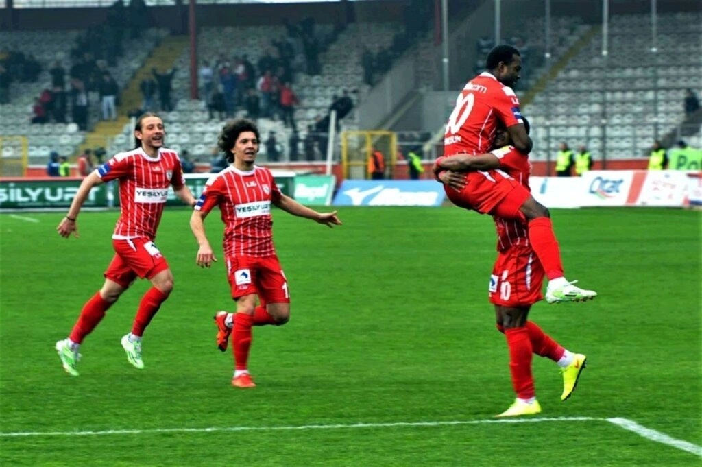 Samsunspor – 1461 Trabzon Maç Fotoğrafları - Resim 6
