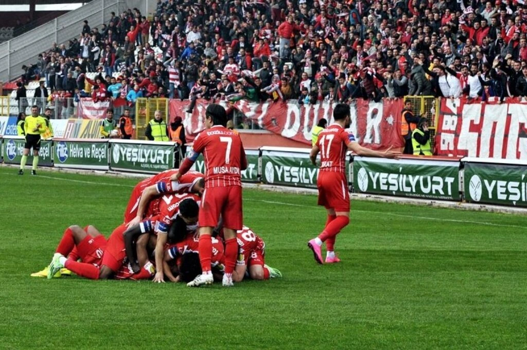 Samsunspor – 1461 Trabzon Maç Fotoğrafları - Resim 7