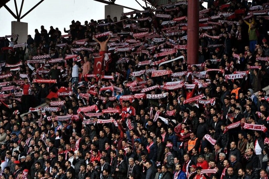 Samsunspor – 1461 Trabzon Maç Fotoğrafları - Resim 8