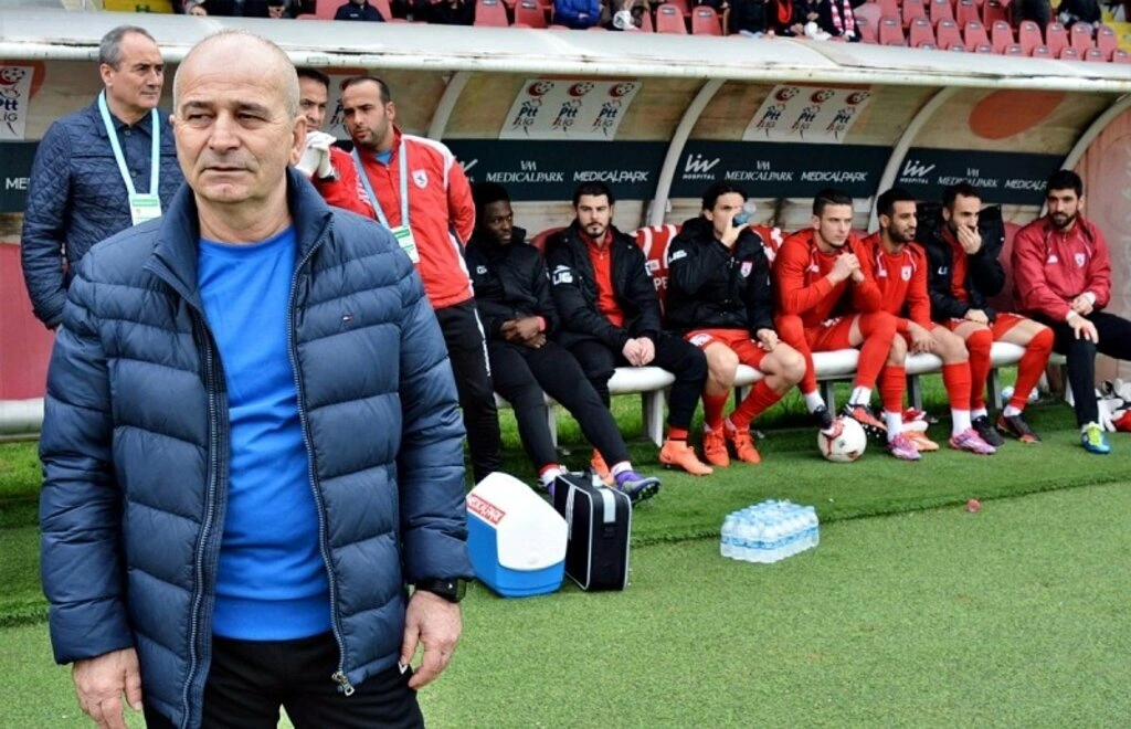 Samsunspor – 1461 Trabzon Maç Fotoğrafları - Resim 11