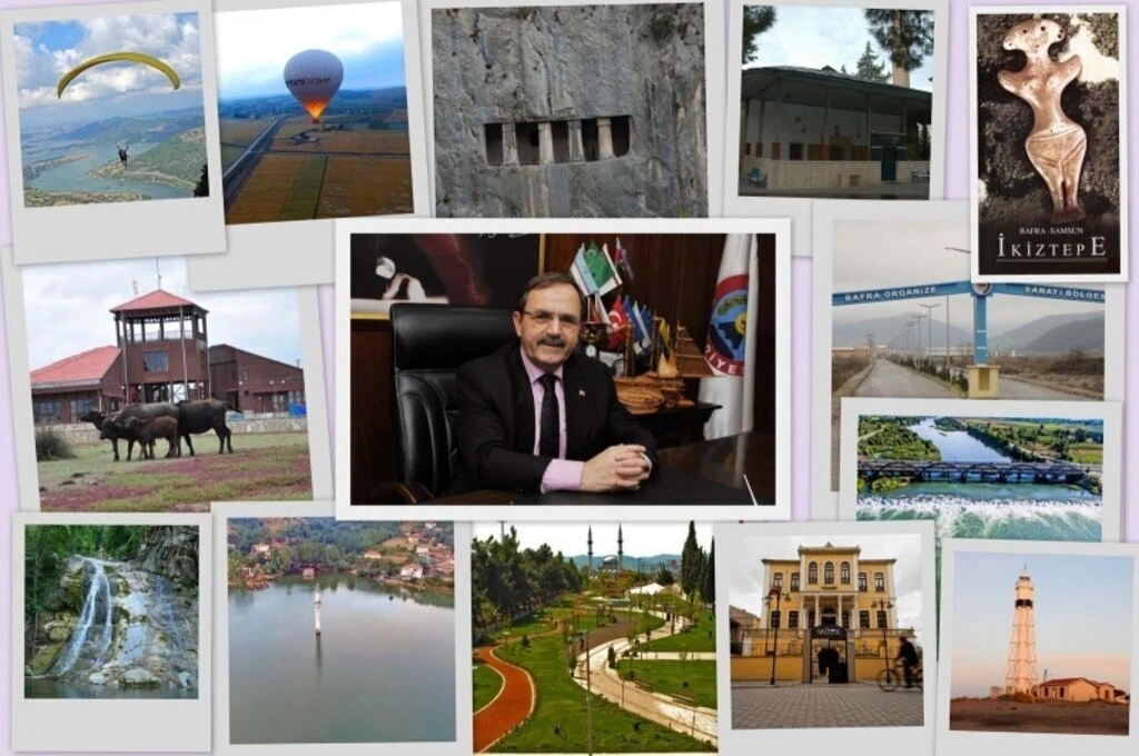 Bafra İlçemiz - Resim 2
