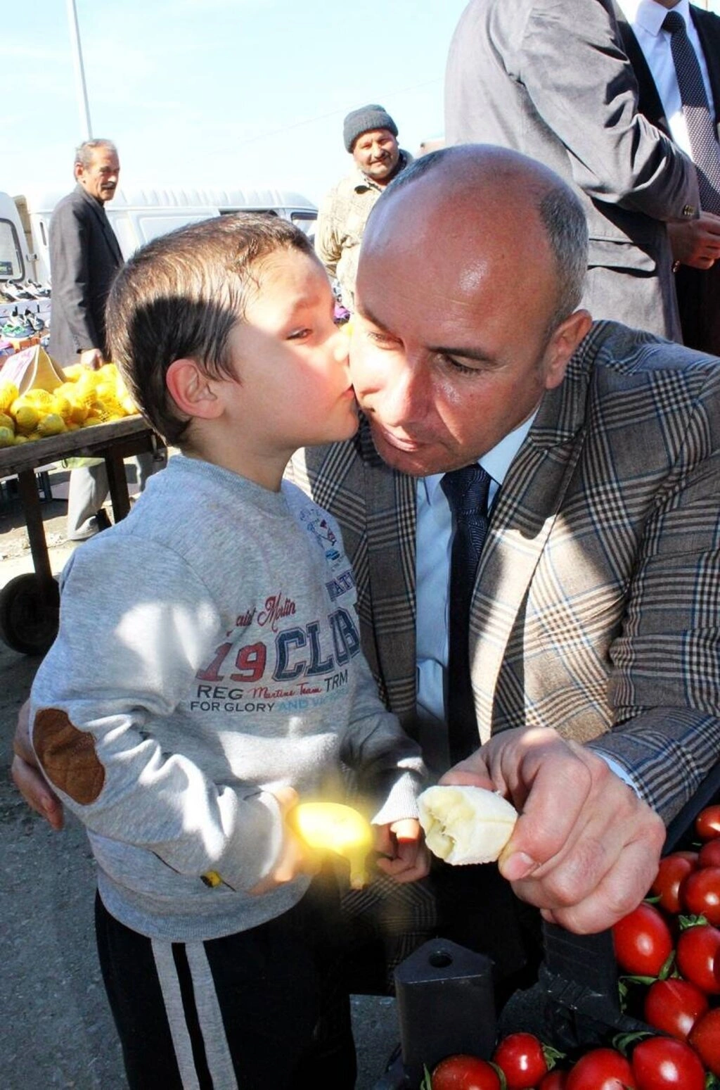Tekkeköy Belediye Başkanı Hasan Togar - Resim 2