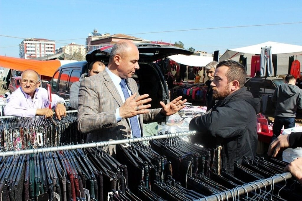 Tekkeköy Belediye Başkanı Hasan Togar - Resim 3
