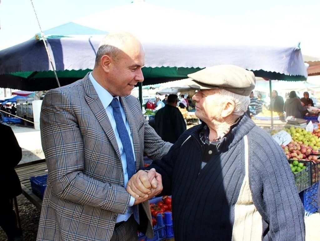Tekkeköy Belediye Başkanı Hasan Togar - Resim 5