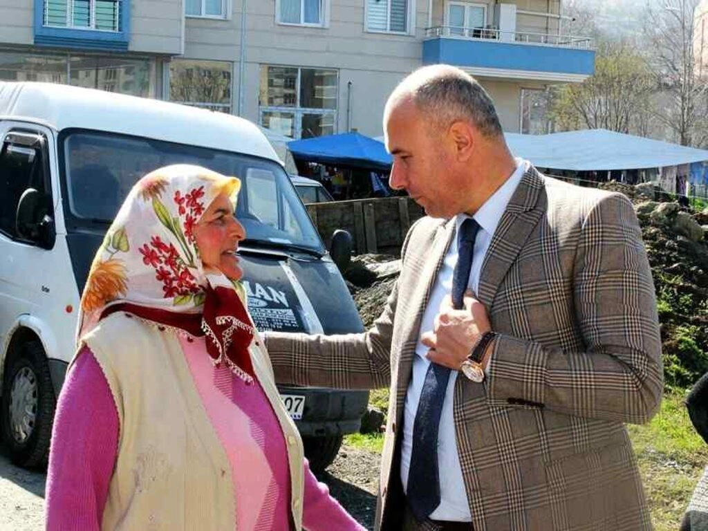 Tekkeköy Belediye Başkanı Hasan Togar - Resim 9