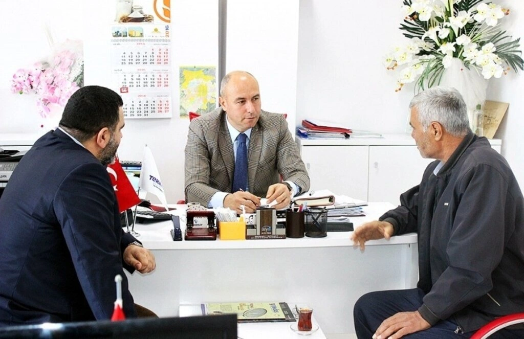 Tekkeköy Belediye Başkanı Hasan Togar - Resim 12