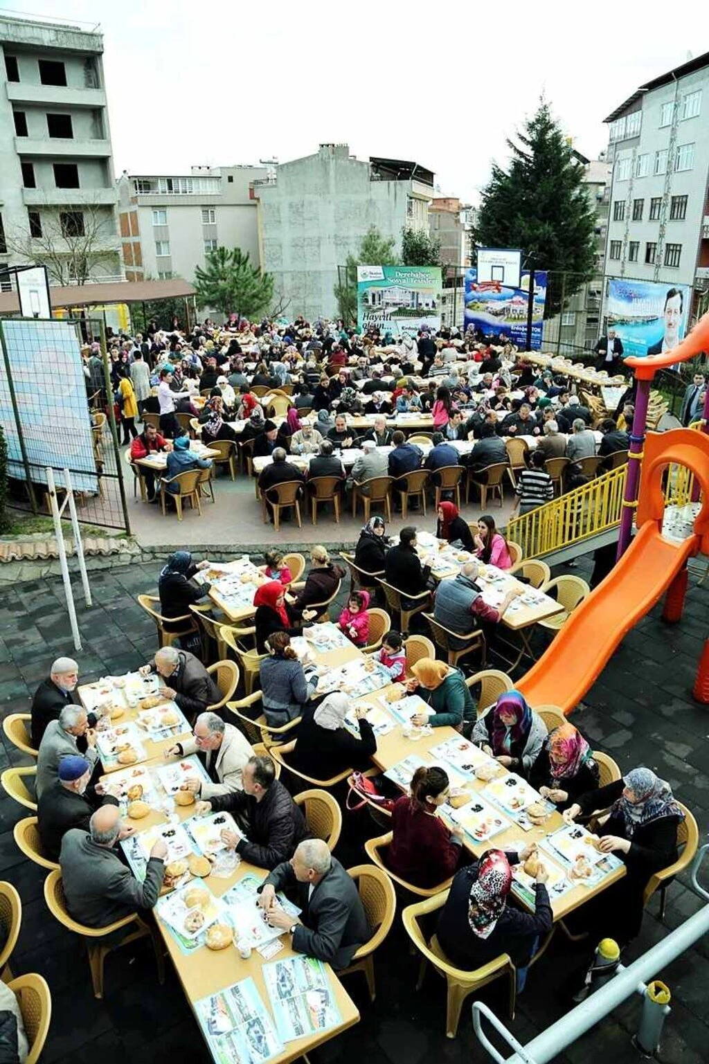 İlkadım Belediye Başkanı Erdoğan Tok - Resim 1