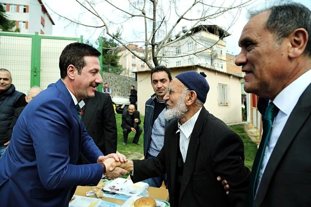 İlkadım Belediye Başkanı Erdoğan Tok - Resim 2