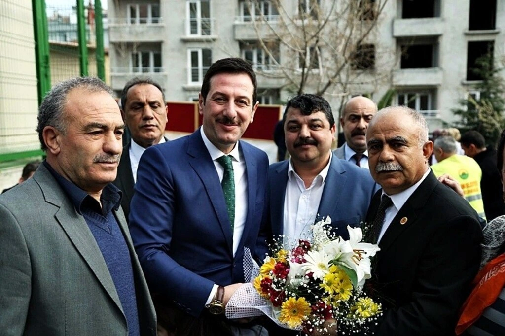 İlkadım Belediye Başkanı Erdoğan Tok - Resim 3