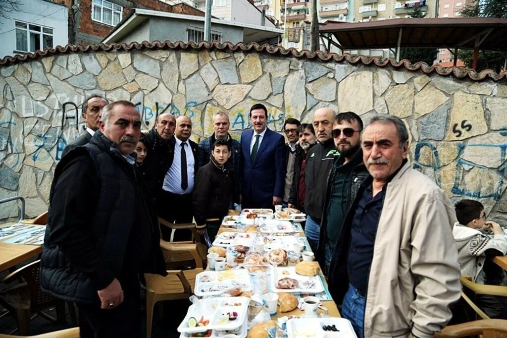 İlkadım Belediye Başkanı Erdoğan Tok - Resim 4