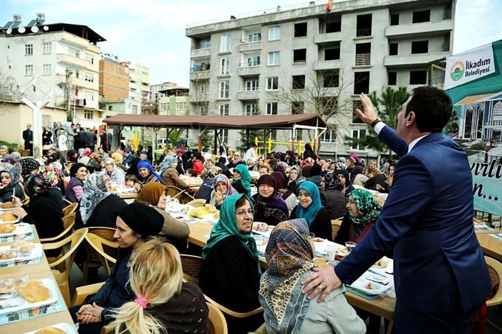 İlkadım Belediye Başkanı Erdoğan Tok - Resim 5