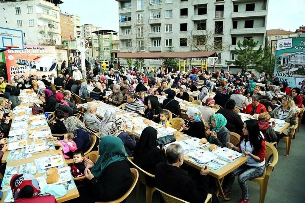 İlkadım Belediye Başkanı Erdoğan Tok - Resim 6