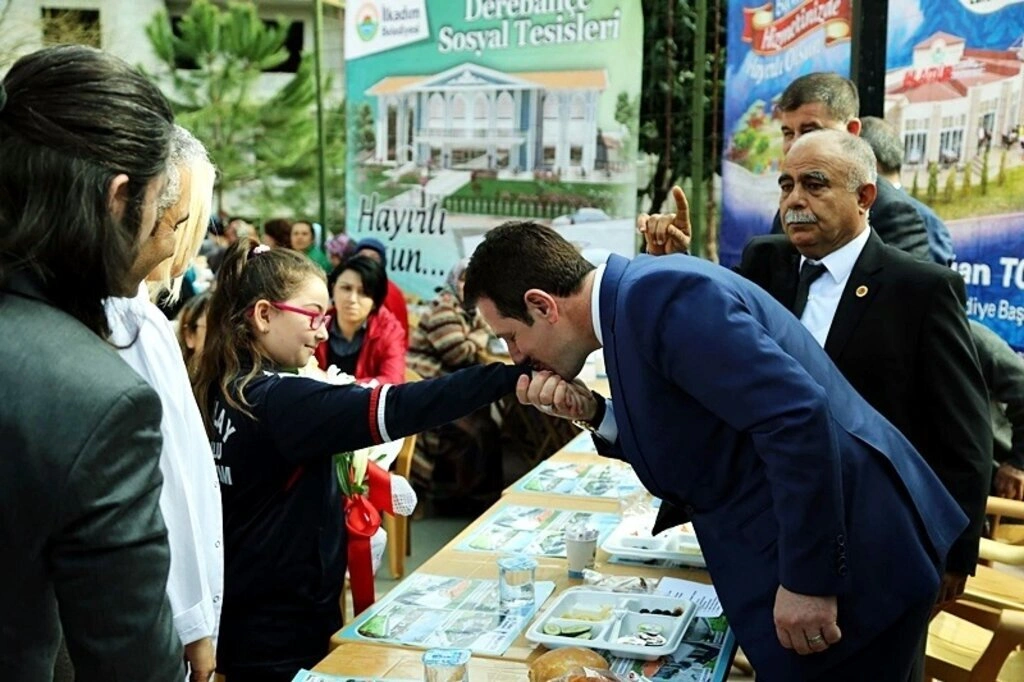 İlkadım Belediye Başkanı Erdoğan Tok - Resim 7