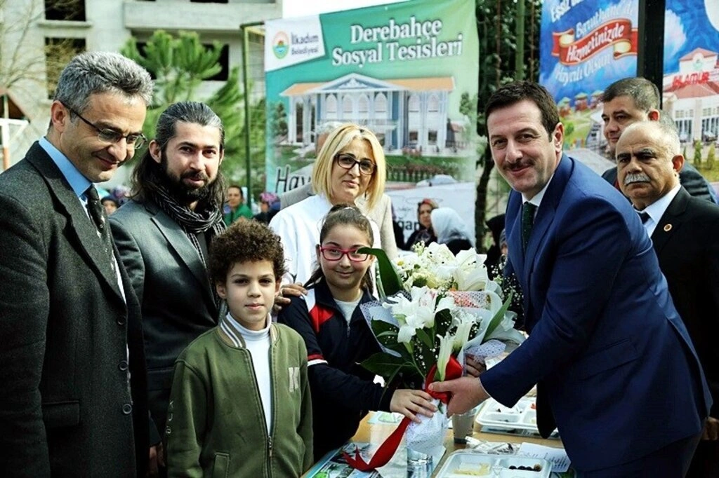 İlkadım Belediye Başkanı Erdoğan Tok - Resim 8
