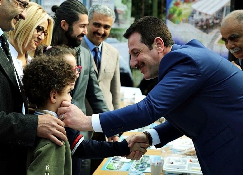İlkadım Belediye Başkanı Erdoğan Tok - Resim 9