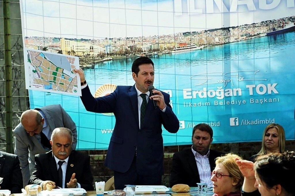İlkadım Belediye Başkanı Erdoğan Tok - Resim 11
