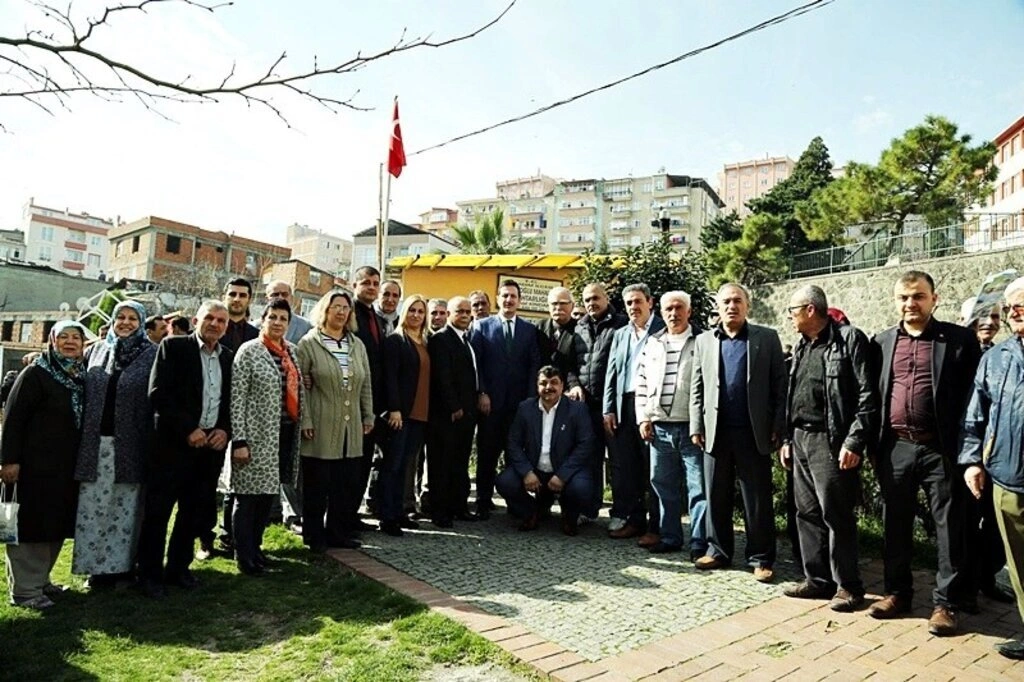 İlkadım Belediye Başkanı Erdoğan Tok - Resim 12
