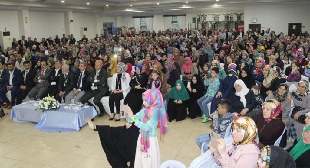Tekkeköylüler kutlu doğum programında bir araya geldi - Resim 3