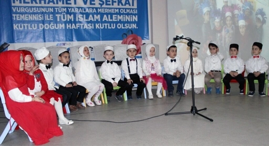 Tekkeköylüler kutlu doğum programında bir araya geldi - Resim 4