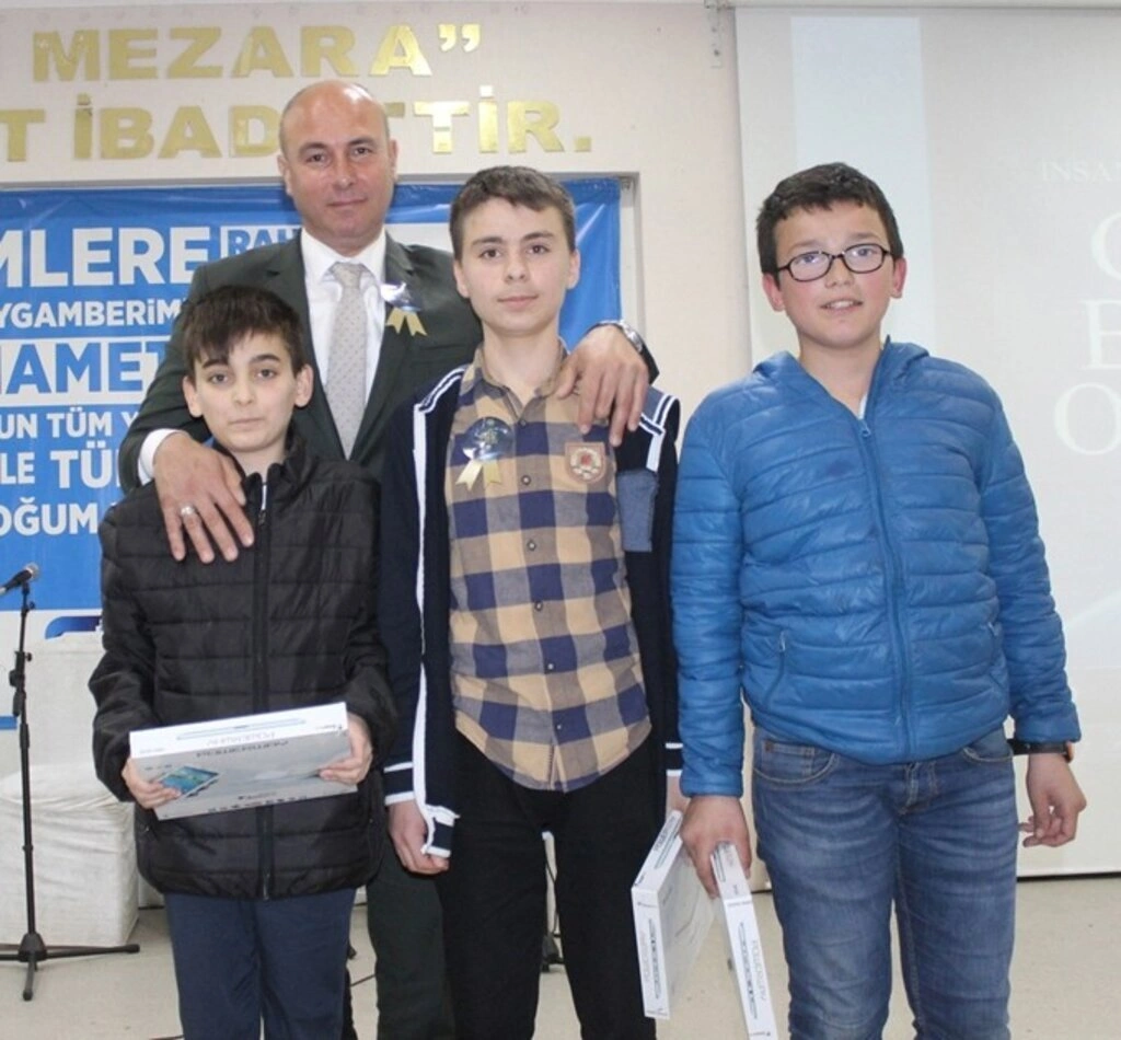 Tekkeköylüler kutlu doğum programında bir araya geldi - Resim 8