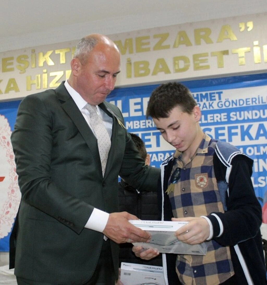 Tekkeköylüler kutlu doğum programında bir araya geldi - Resim 9