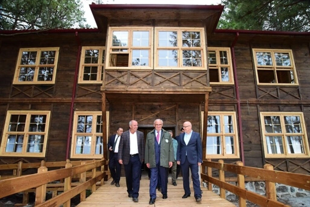 MİLİÇ TATİLCİLERİN VAZGEÇİLMEZ MEKANI OLACAK - Resim 9