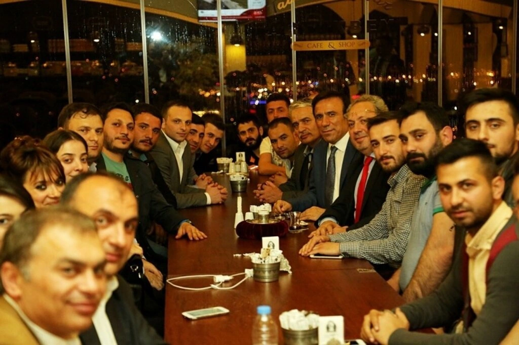 Canik'te 10 bin kişiye Yeni Türkiye anlatıldı - Resim 9