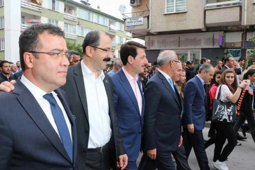 19 MAYIS BAYRAK - Resim 3