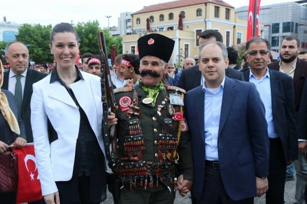 19 MAYIS BAYRAK - Resim 10