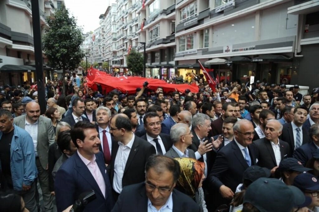 19 MAYIS BAYRAK - Resim 14