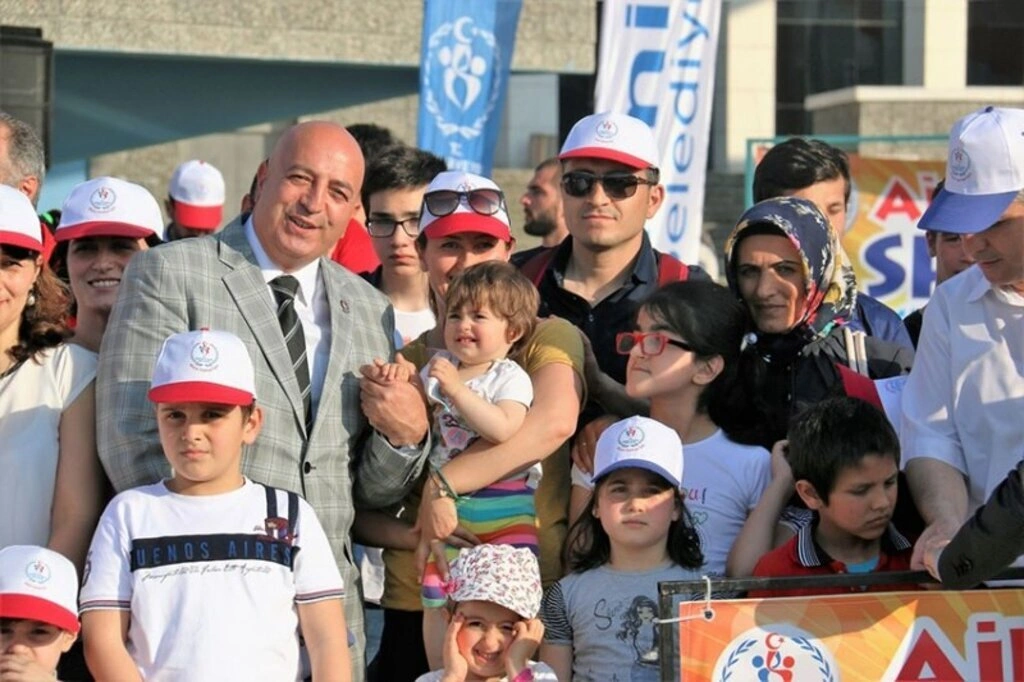 Ailemle Spor Yapıyorum etkinliği - Resim 2