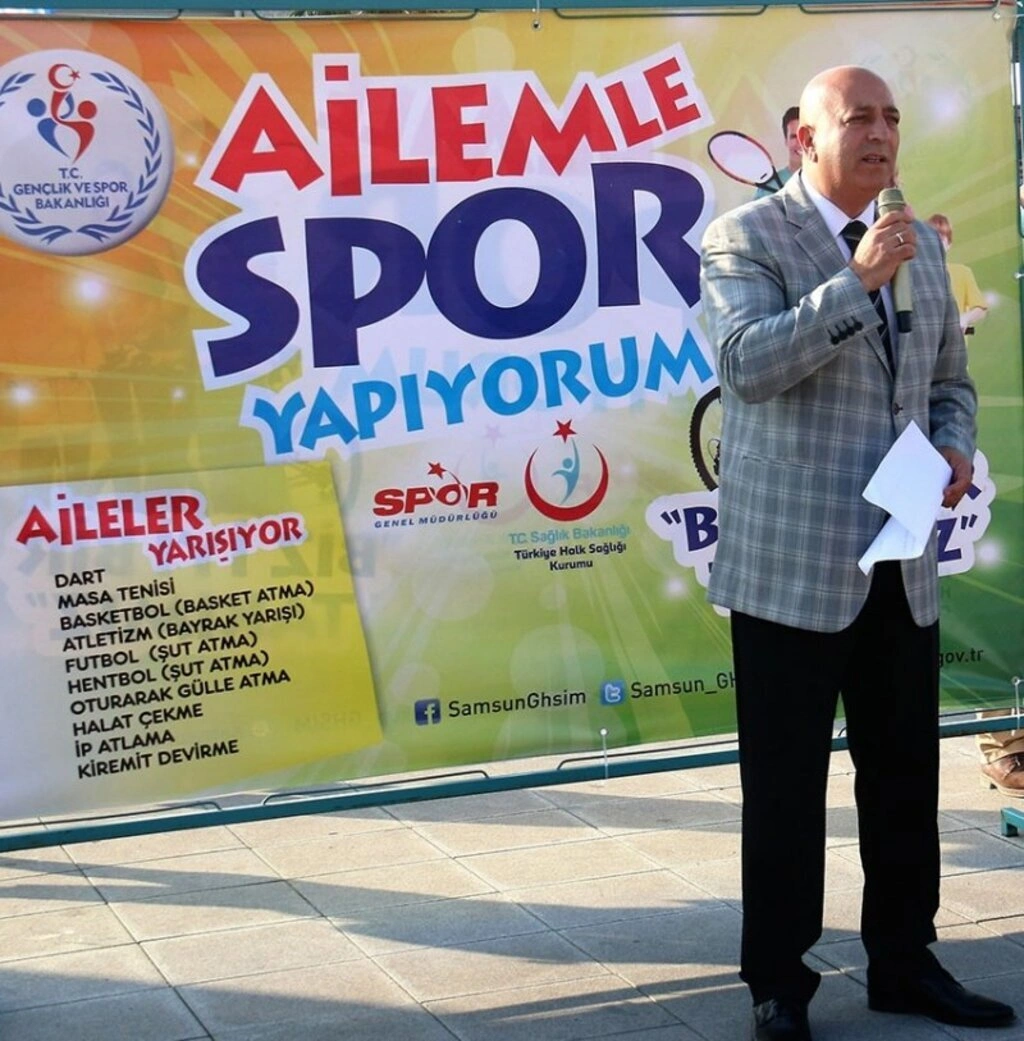 Ailemle Spor Yapıyorum etkinliği - Resim 6