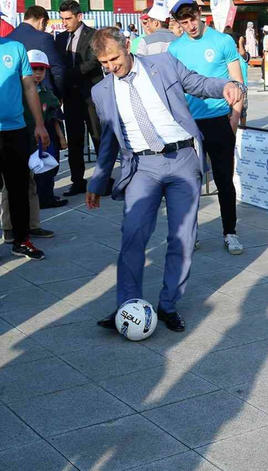 Ailemle Spor Yapıyorum etkinliği - Resim 7
