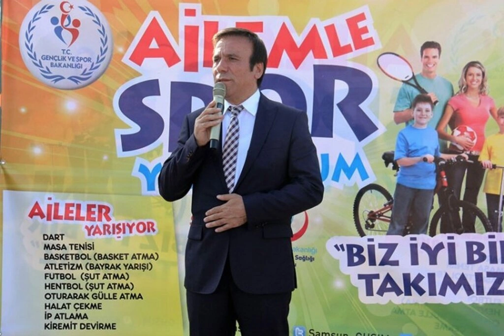 Ailemle Spor Yapıyorum etkinliği - Resim 8