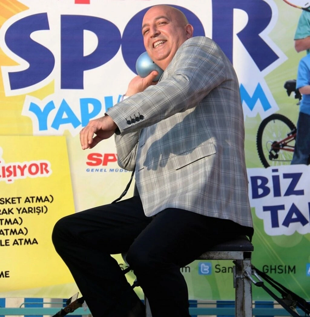 Ailemle Spor Yapıyorum etkinliği - Resim 10