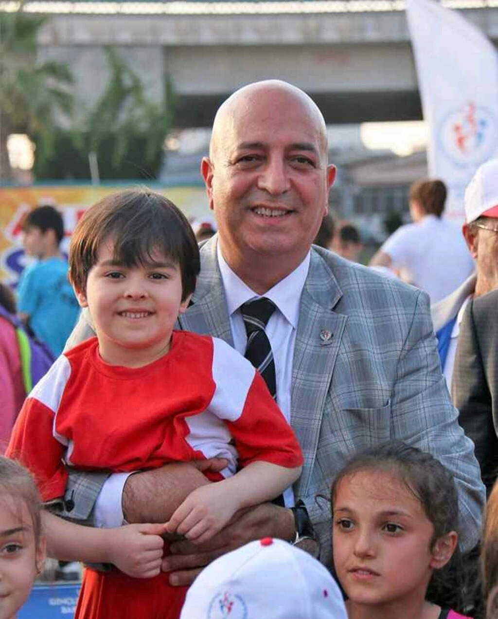Ailemle Spor Yapıyorum etkinliği - Resim 13