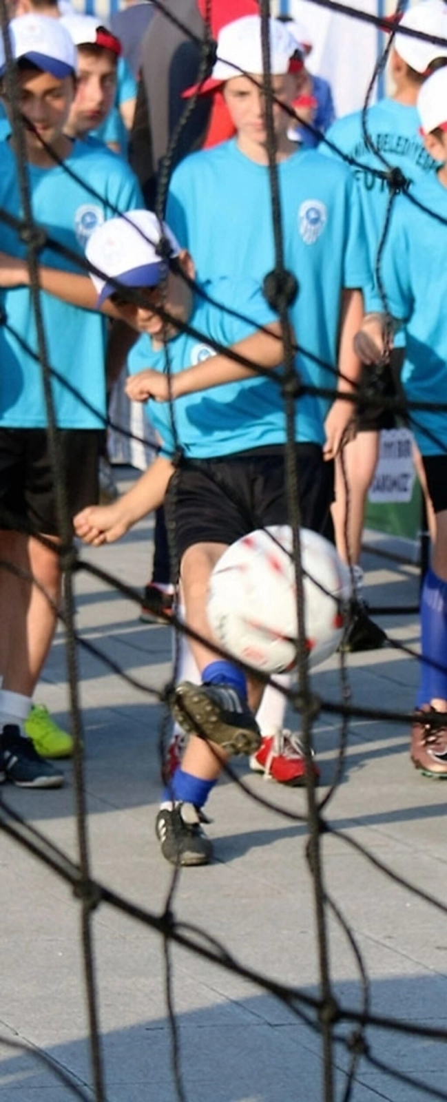Ailemle Spor Yapıyorum etkinliği - Resim 14