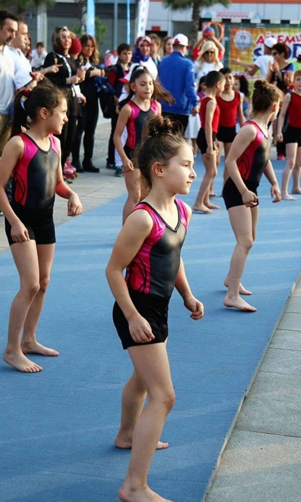Ailemle Spor Yapıyorum etkinliği - Resim 15