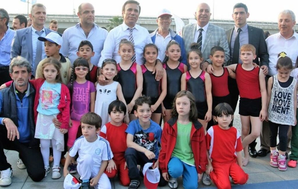 Ailemle Spor Yapıyorum etkinliği - Resim 24