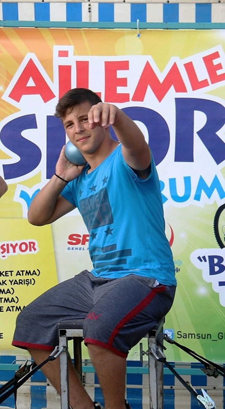 Ailemle Spor Yapıyorum etkinliği - Resim 29