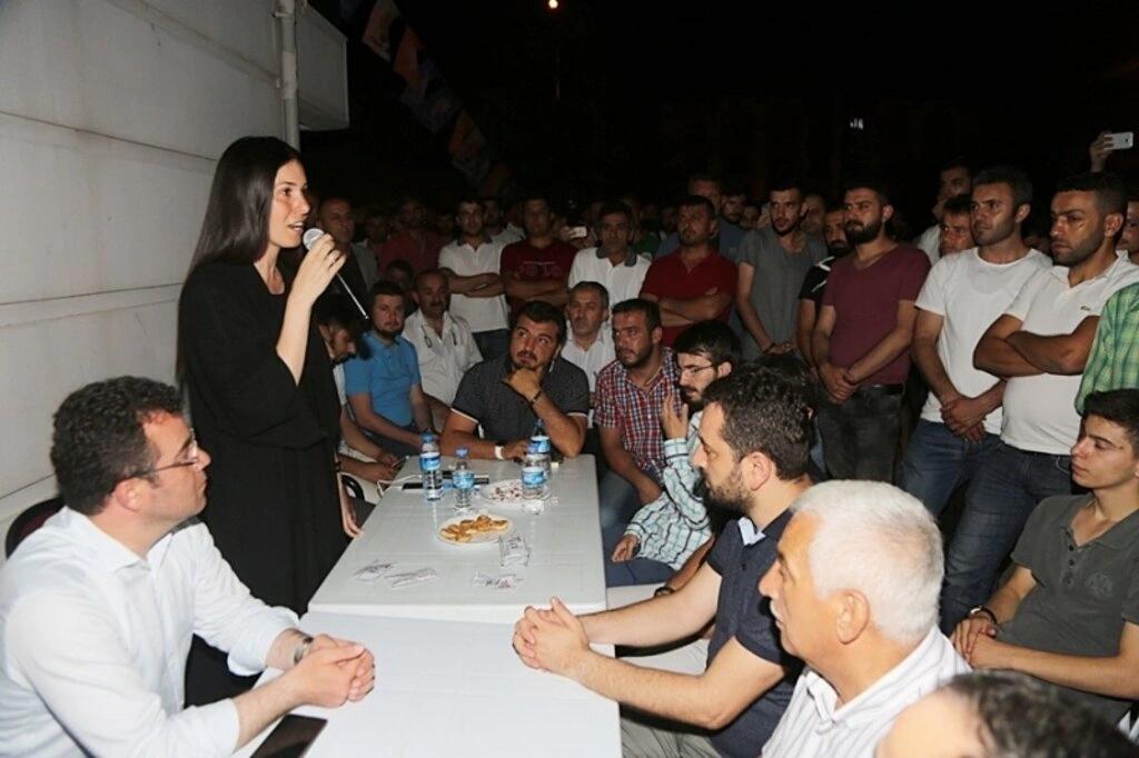 Atakum'da demokrasi nöbeti - Resim 9