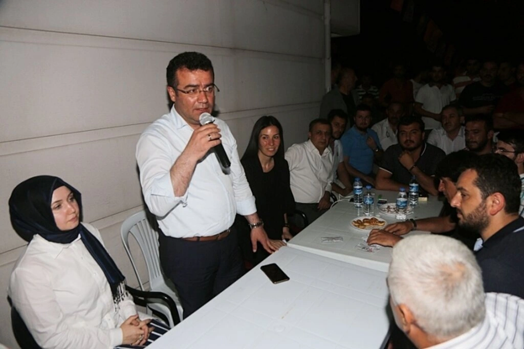 Atakum'da demokrasi nöbeti - Resim 10