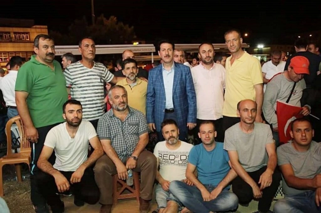 Samsun tek yürek - Resim 6