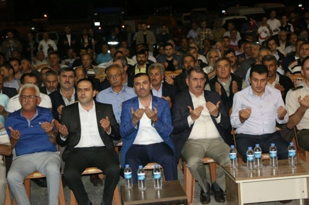 Fuat Köktaş ilçe demokrasi nöbet programları - Resim 3