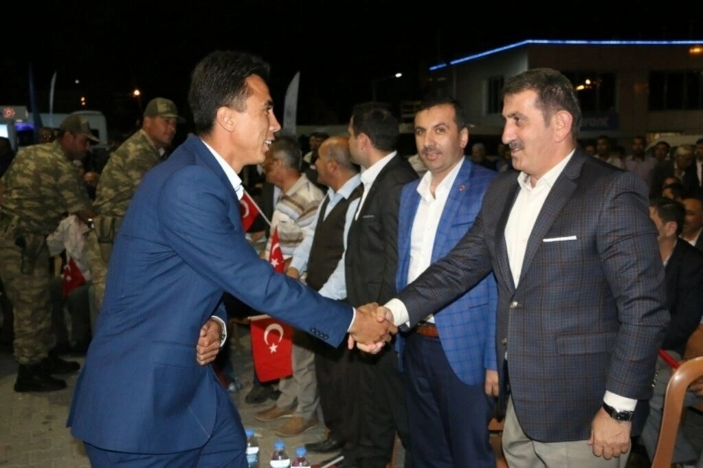 Fuat Köktaş ilçe demokrasi nöbet programları - Resim 4