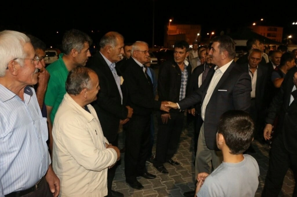 Fuat Köktaş ilçe demokrasi nöbet programları - Resim 8